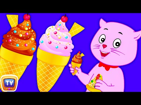 Three Little Kittens Went Out To Eat - Nursery Rhymes by Cutians - The Cute Kittens | ChuChu TV
