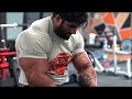 NITIN CHANDILA DIFFERENT BEAST BODYBUILDING GYM MOTIVATION