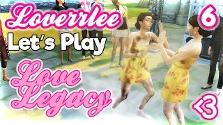 Love Legacy #6: Double Doppelganger