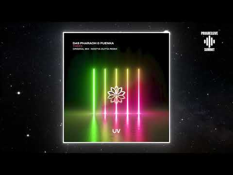 Fuenka, Das Pharaoh - Theed - (Kostya Outta Remix) [UV]