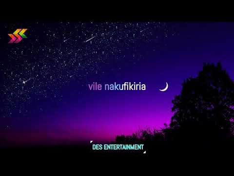 Bahati Kenya ft Otile Brown - Je Unafikiria (Official lyrics video)