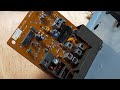ANALISA RADIO TAPE SONY V 818