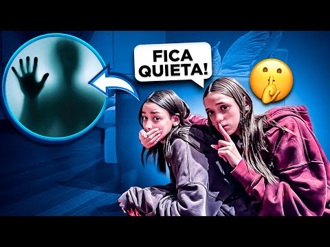 UM LADRÃO ROUBOU NOSSA CASA *ficamos desesperadas*