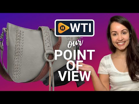 Montana West Leather Shoulder Bags - WTI product video review