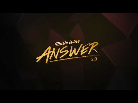 Music is the Answer! 2.0 with DJ Shammui & Hallex M