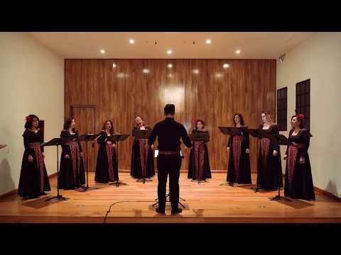 Cantata Santa María de Iquique - A capella FemmeVocal