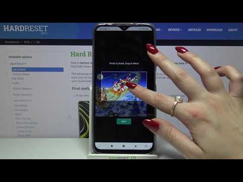 How to Customize Keyboard of Poco M3 – Change Background Image
