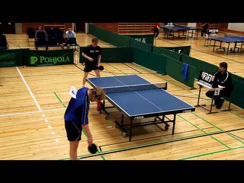 klippi: Valasti-T.Soine 1/4 finaali SM-kisat, Oulu