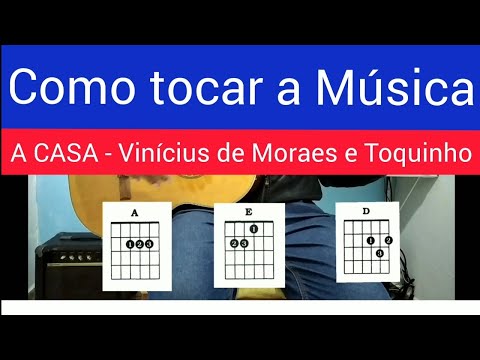 A Casa - Vinícius de Moraes