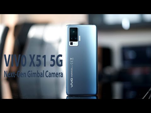 vivo X51 5G Full phone specifications