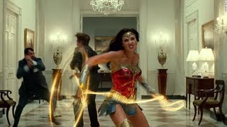 'Wonder Woman' sequel, In the Heights postponed amid coronavirus