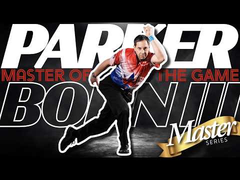 Parker Bohn III über seine Wettbewerbsmentalität und was ihn zu dem Bowler gemacht hat, der er he...