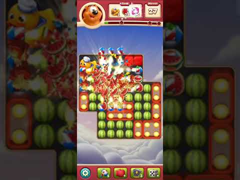 Toon Blast Level 5008