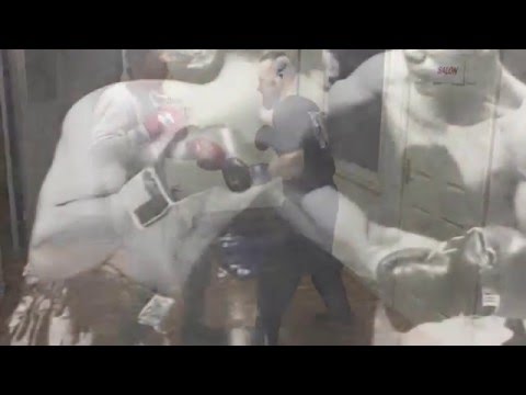 Combos Of Champion Boxers - A Joe Louis Favourite