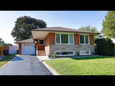 18 Chatsmere Place, Toronto - Open House Video Tour