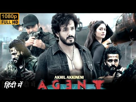 Agent New (2024) Release Full Hindi Dubbed Action Movie | Akhil Akkeneni, Keerthy Suresh New Movie