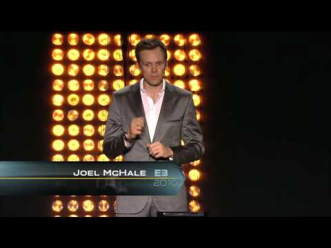 Ubisoft E3 2010 Conference [Part 10 of 11] - Conclusion