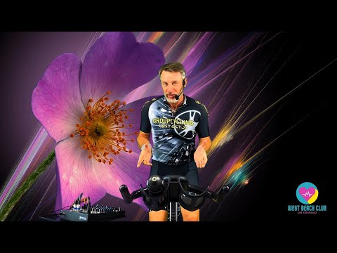 INDOOR CYCLING VIDEO RIDE Alessandro Tradati #15 - Gymwol VR10