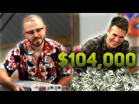 Dan Smith Gets Owned By Doug Polk! $104,000 Pot!