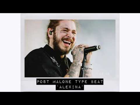 Free Post Malone x Juice WRLD Type Beat - 'ALEXINA' (Prod. Don Johnber)