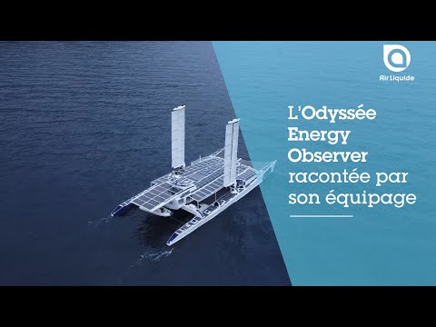 ENERGY OBSERVER