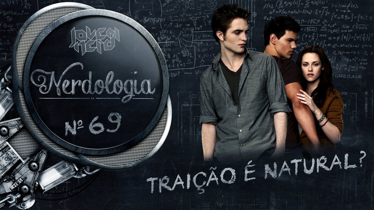 Traição é Natural? | Nerdologia