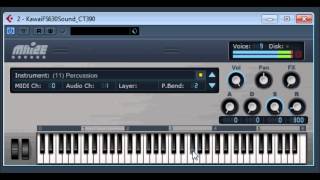 Video thumbnail for Kawai FS630 by Maize Soft by UPROAR 24