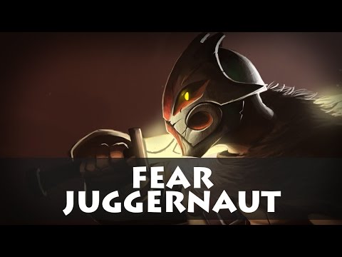 Fear (Juggernaut) - CDEC vs. EG @ Dota 2 Asia Championship 2015