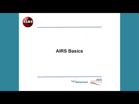 AIRS Basic