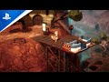 Terra Memoria - Announcement Teaser Trailer | PS5 Games