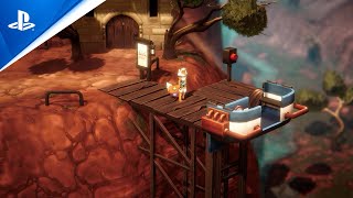 Terra Memoria - Announcement Teaser Trailer Trailer