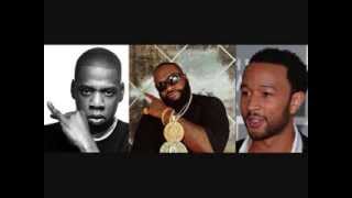 Rick Ross - Free Mason feat. Jay-Z &amp; John Legend