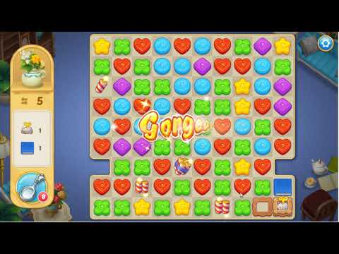 Matchington Mansion Level 777 - No Boosters