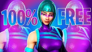 How to Unlock WONDER SKIN for FREE in Fortnite Battle Royale! (Free Fortnite Skin)