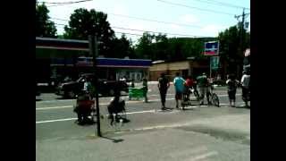 preview picture of video 'Winsted Connnecticut 05/27/2012 memorial day parade'