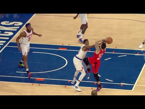 Raptors Highlights: VanVleet Jumper - January 24, 2020