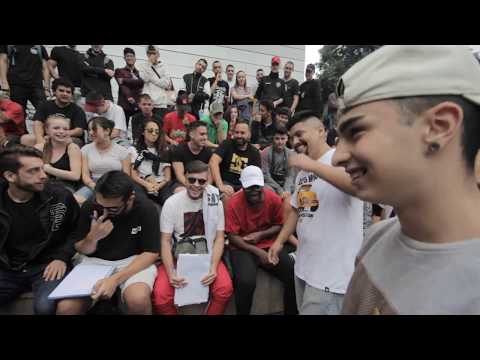 REG & ANDINO vs NEOPICO & NAMI - FILTROS // UNIÓN BCN CLAS. MACBA