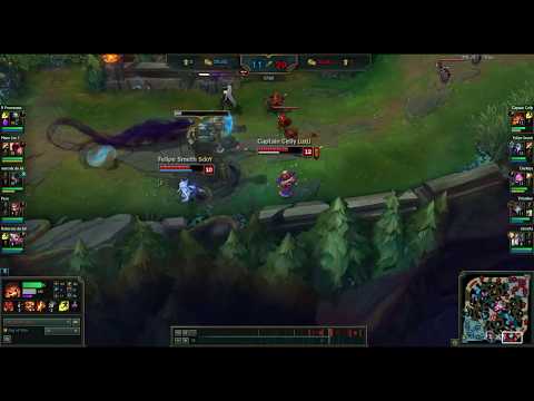 [Gnar] Triple Kill!