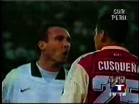 24-3-1999 (C.Lib.) Colo Colo (Chile):1 vs Universitario (Perú):0