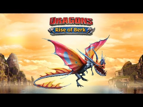 Dragons Rise of Berk (Get the Slithersong) (Rare)