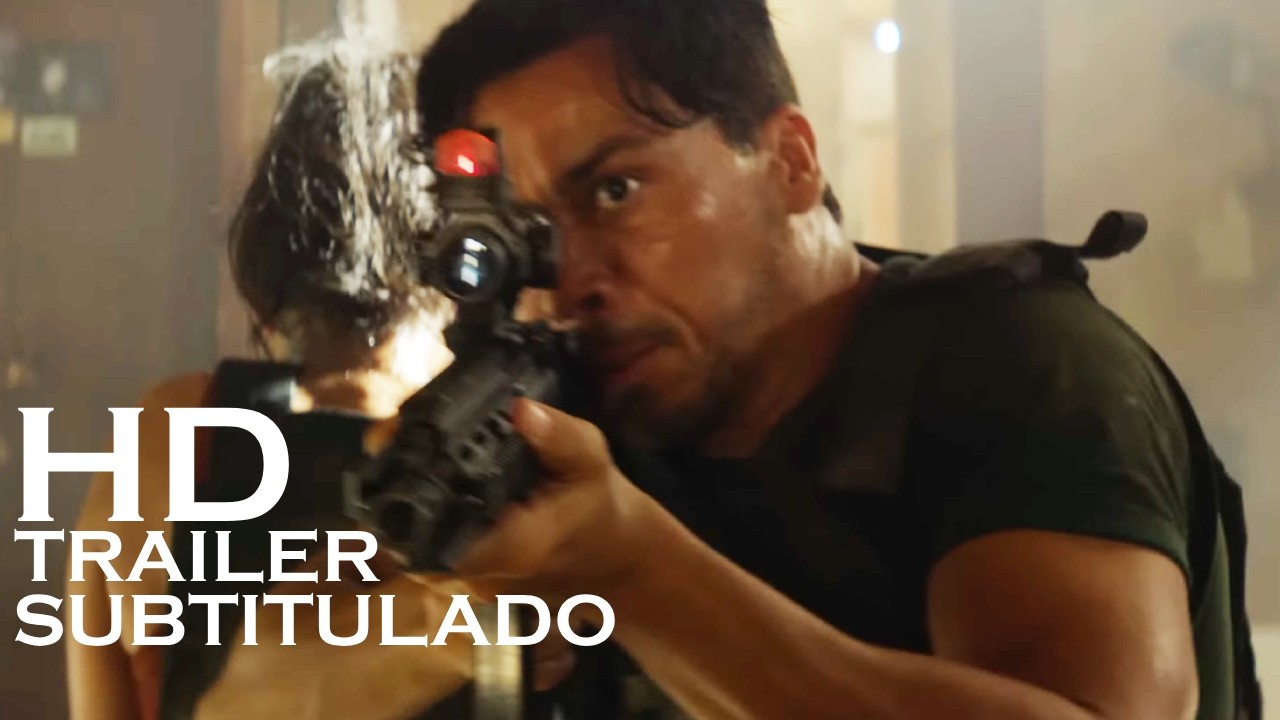 APOLO BAJO FUEGO Trailer SUBTITULADO / Apollo Has Fallen [HD]