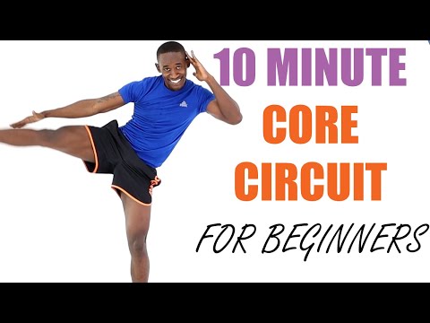 Everyday Workout for Beginners at Home 10 Minute Intense Home Workout