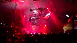 Above &amp; Beyond feat. Marty Longstaff &quot;Tightrope&quot;, at the &quot;A State of Trance Stage&quot;