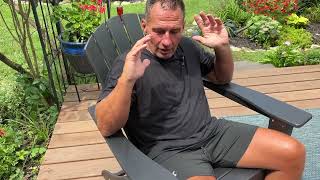 GREENVINES Adirondack Chairs Review