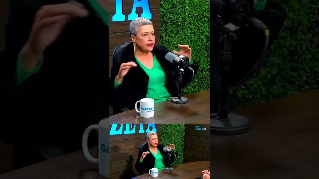 🎙️José recebe Gisa Pyl, palestrante motivacional 🌸 #gcast  #autoestimaemalta