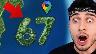 GOOGLE HARİTALARDA ASLA BULMAK İSTEMEYECEĞİNİZ ŞEYLER!