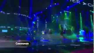 Christopher Vega - Concierto 11 - Peligro