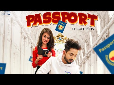Poster passport lyrics – gur chahal