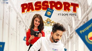 Passport : Gur Chahal (Official Song) Latest Punjabi Songs 2019 | Geet MP3