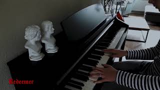 Download lagu Palaye Royale - Redeemer (Piano cover 2.0 by Giorgio Kroonen) mp3